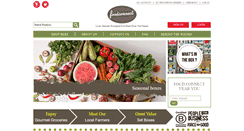Desktop Screenshot of foodconnect.com.au