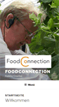 Mobile Screenshot of foodconnect.de