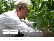 Tablet Screenshot of foodconnect.de