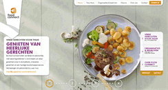 Desktop Screenshot of foodconnect.nl