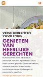 Mobile Screenshot of foodconnect.nl